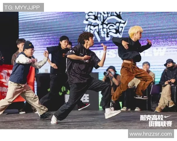 深圳街舞队实力崛起荣登全国街舞实力排行榜第九名