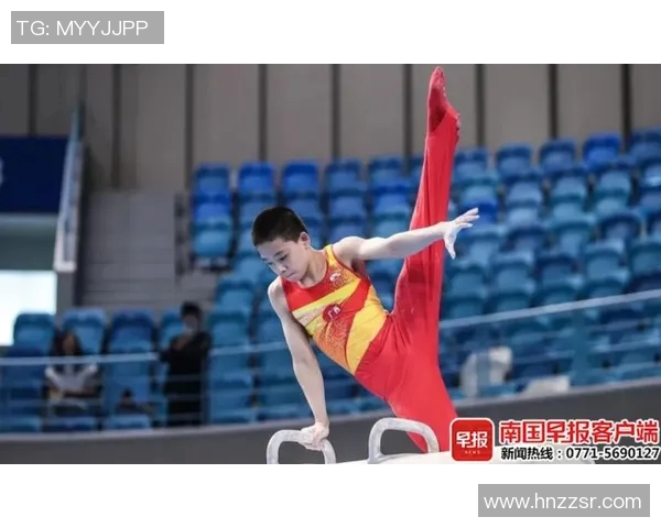 竞技体操协会推动体操运动发展，培养新一代优秀运动员和教练员的战略规划