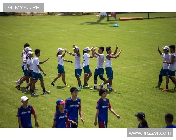 飞盘运动新风潮：深入分析上海飞盘队的战术控制与团队协作